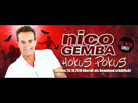 Nico Gemba - Hokuspokus (Offizielles Video) 2018