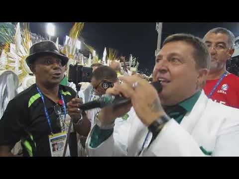 CARNAVAL 2019 : Arrancada do Desfile da Imperatriz !