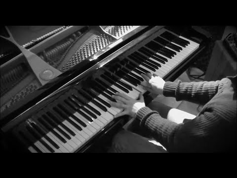 J. Lamarque Pons - Rítmica de tango (Tres piezas para piano). Luis Pérez Aquino (Piano)