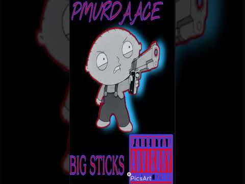 Krazee Ambitxn -BIG STICKS