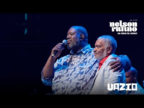 Nelson Rufino - Vazio part. Péricles | DVD Nelson Rufino 55 Anos de Samba