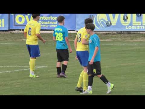 Campia Turzii - Viitorul Cluj U15 2-3