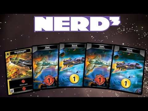 The Great Big Ashens and Nerd³ Showdown - Star Realms - 5 Jun 2020