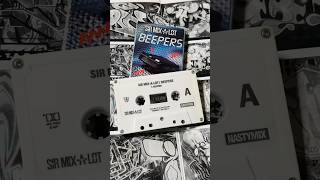 “BEEPERS” Sir Mix-A-Lot • 90s Cassette Single