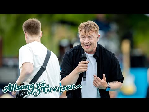 North Kid - Someone (Allsang på Grensen 2022)