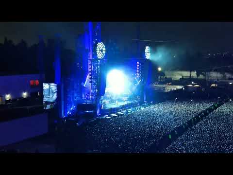 Rammstein - Heirate mich @ Foro Sol CDMX Mexico 4 Octubre 2022