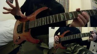 Savatage - Summer&#39;s Rain (Guitar Cover)