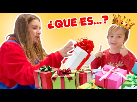 regalos de REYES MAGOS 2021🎁  ¡¡REGALO PARA TODA LA FAMILIA!!