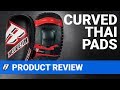 Revgear Curved Thai Pads