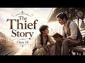 The Thief S Story Class 10 Class 10 English Footprints Without Feet Chapter 2 Full One Shot