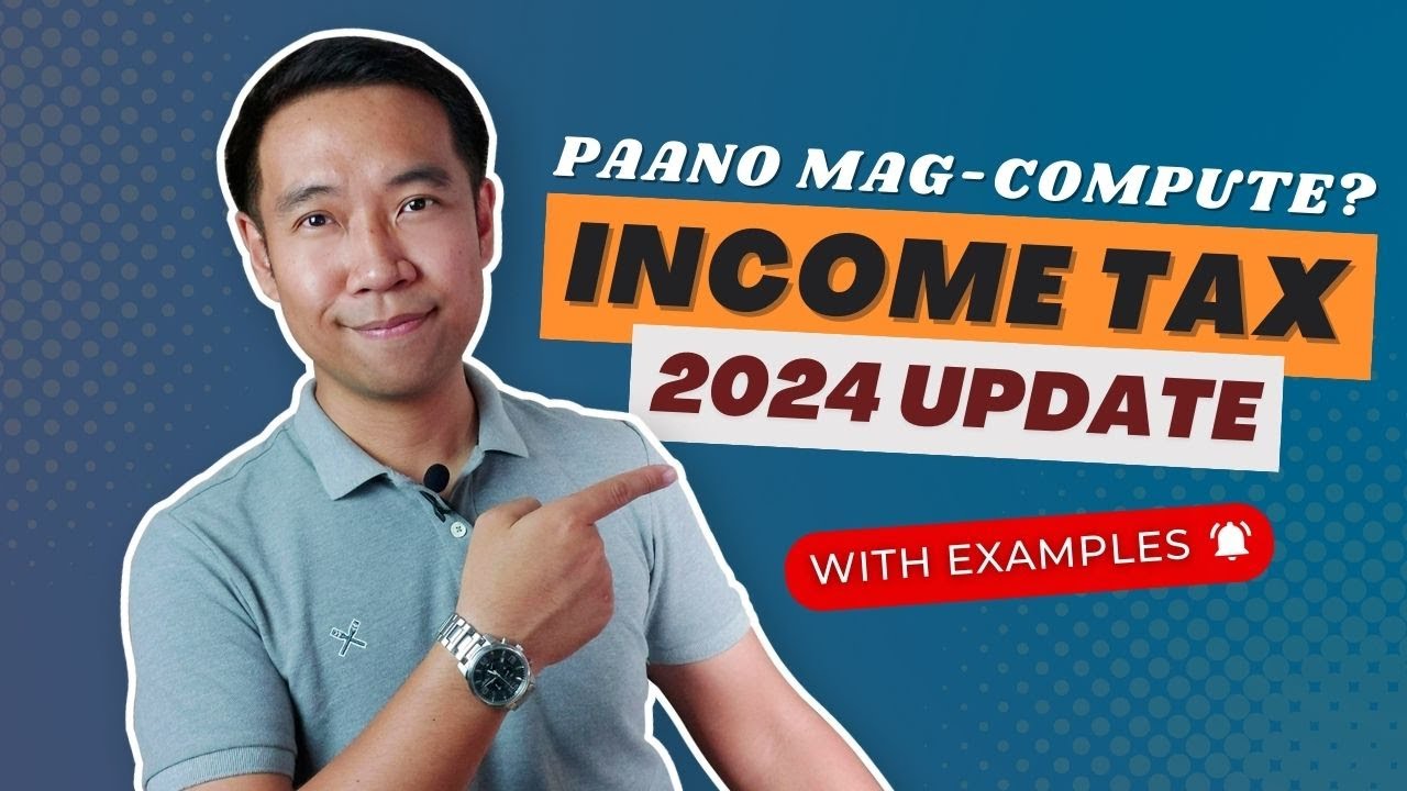 2023 Update: How to Compute Individual Income Tax