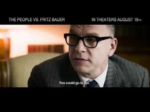 The People vs. Fritz Bauer (TV Spot)