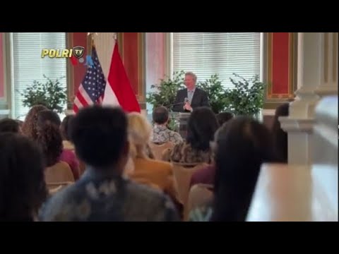 VOA : LIBRARY OF CONGRESS PAMERKAN KOLEKSI LANGKA INDONESIA