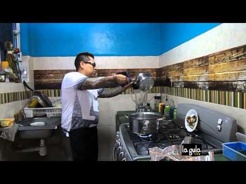 IGUANA EN SALSA VERDE, FELIX ROMERO, LA GULA