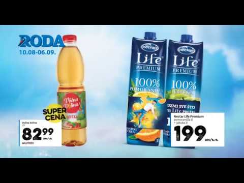 Roda katalog 17 - 23.08.2017.