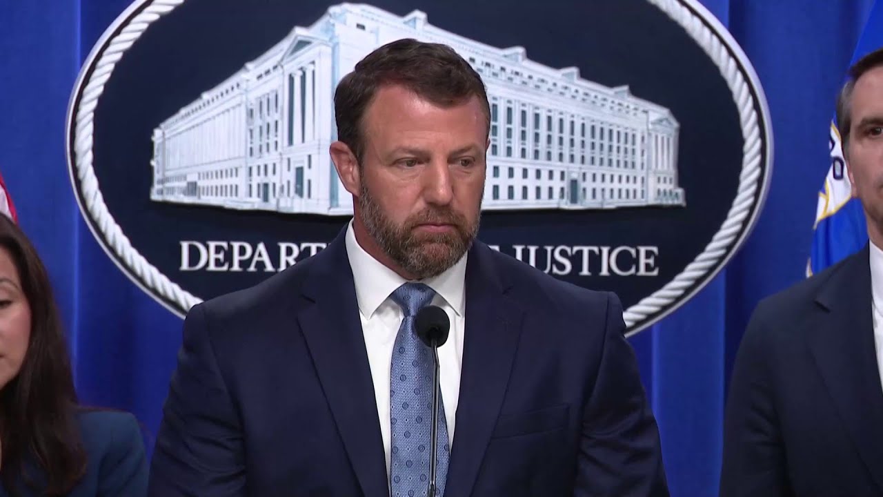 Trump official on World Cup, visas and Somali referee denied entry: 'Some people just can't clear'