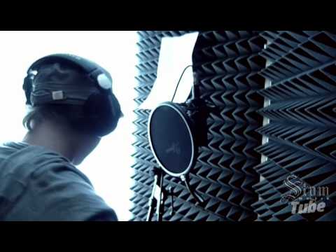 Stym & PNS in studio - Nahrávanie skladby "Zberatel"