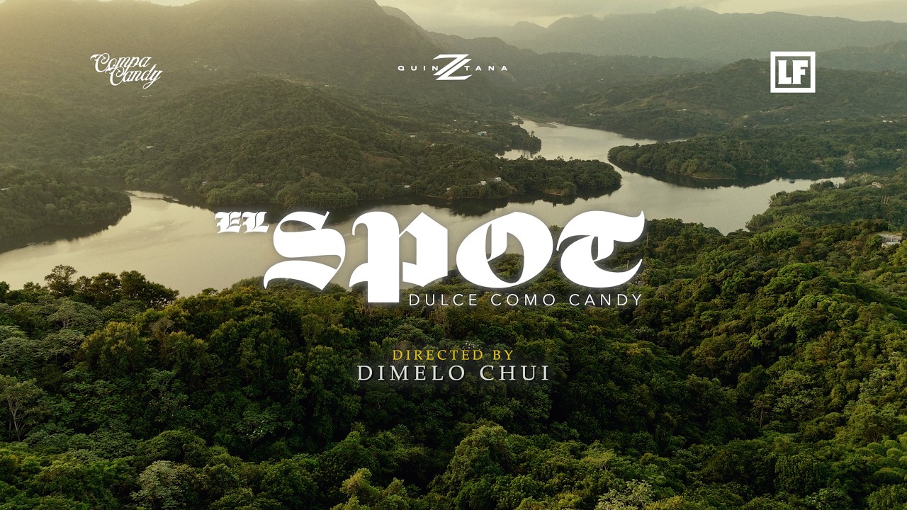 Dulce como Candy - El Spot (Video Oficial)