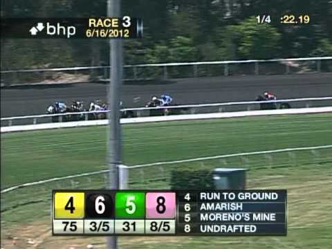 The 48th Running of the Willard L. Proctor Memorial Stakes - $100,000