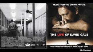 Alex Parker & Jake Parker - The Life of David Gale - Just To Hear Your Voice (Toni Price)