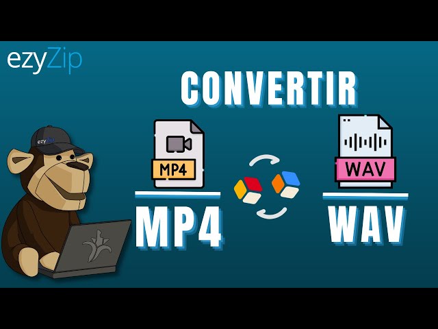 Cómo Convertir de MP4 a WAV (Guía Sencilla)