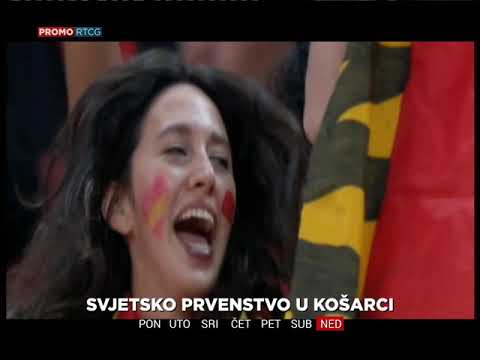 SVJETSKO PRVENSTVO U KOŠARCI