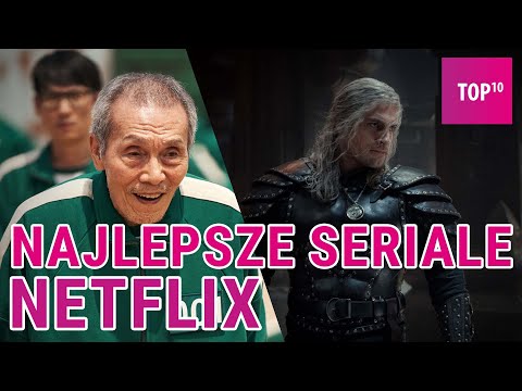 Najlepsze seriale na Netflix w 2021 - TOP 10
