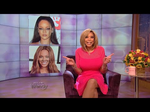 Rihanna Denies Feud with Beyoncé | The Wendy Williams Show SE7 EP120