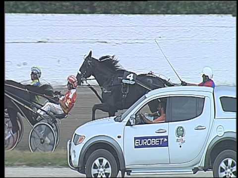 Trotto 16/06/2016 - 4° corsa