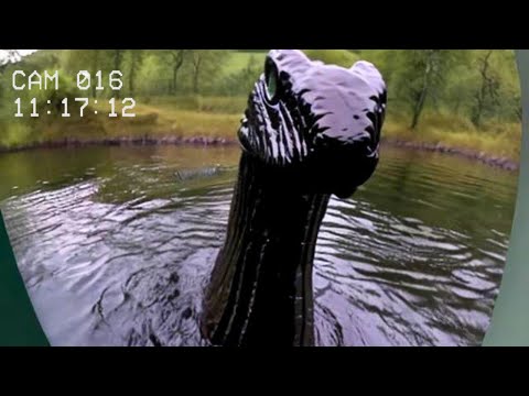 Top 5 MOST TERRIFYING Loch Ness Monster Encounters (2024)