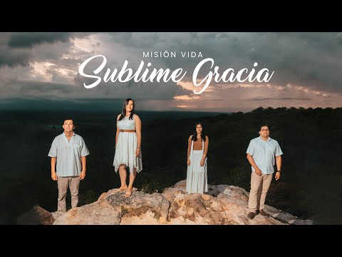 SUBLIME GRACIA | Misión Vida ft. Jhosselyn C. | Cover Blest