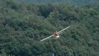 preview picture of video 'Jetfox 97 flight at Gongju Airfield, Korea'