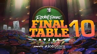 Final Table #10 - Inside-RBTV-Spezial mit Felix, Jochen, Carsten, Timo, Krys, Fabian und Moritz