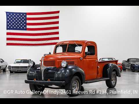 1946 Dodge WC Series (CC-2122624) for sale in Kentwood, Michigan