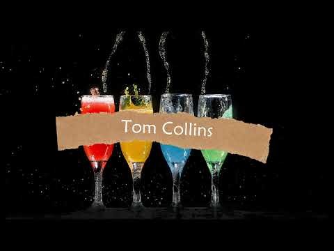 How To Make: Tom Collins Cocktail