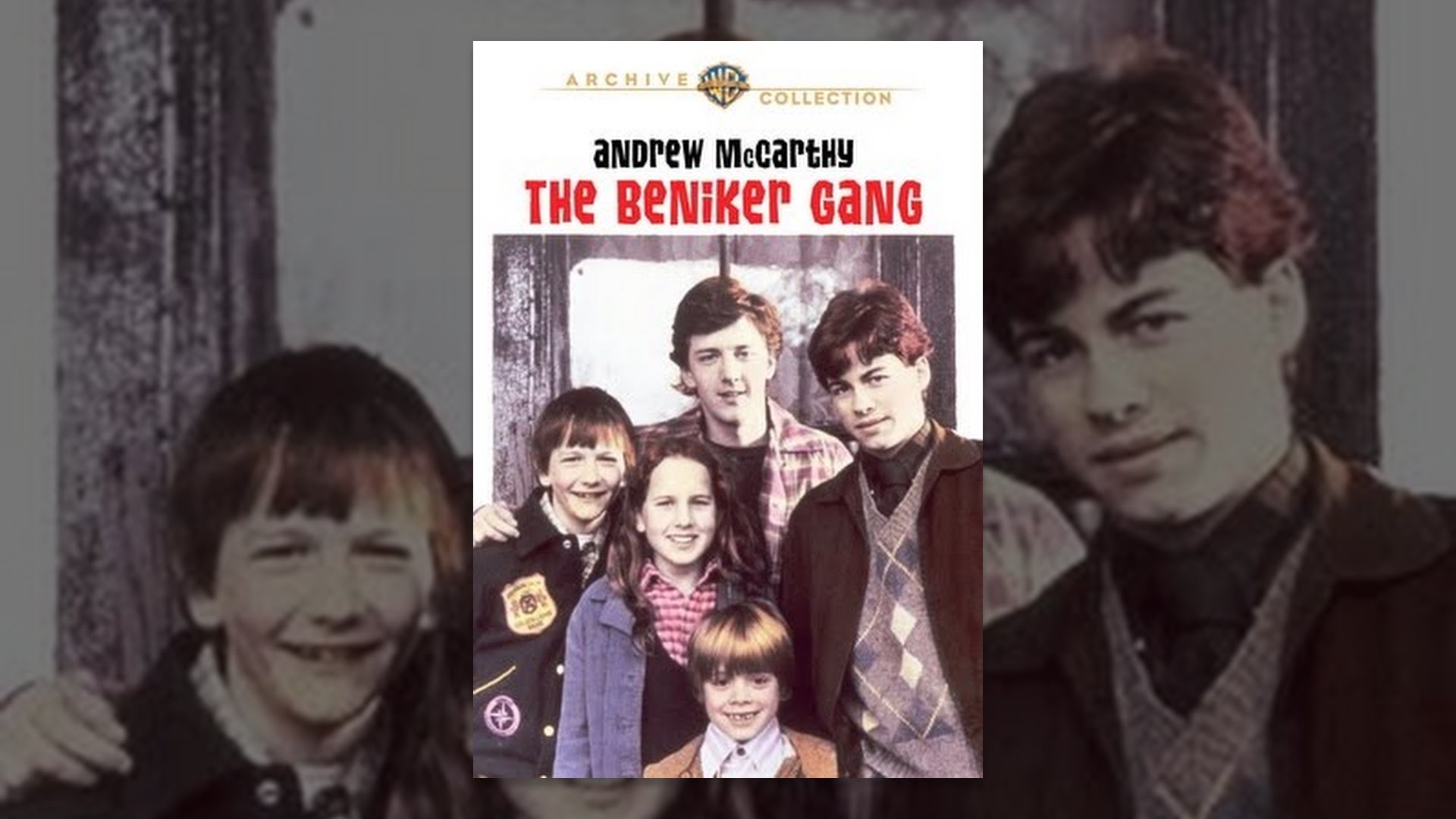 The Beniker Gang — Official Trailer