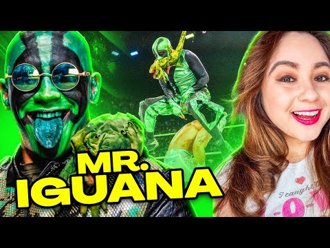 Mr. Iguana Believes WWE-Level Production And Gimmick Matches With AAA Luchadores Could Create Magic