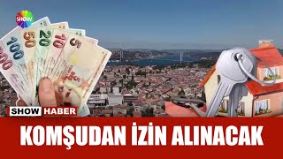 Günlük kiralık evlere düzenleme!