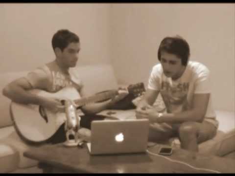 Swedish House Mafia Don't you worry child acoustic cover