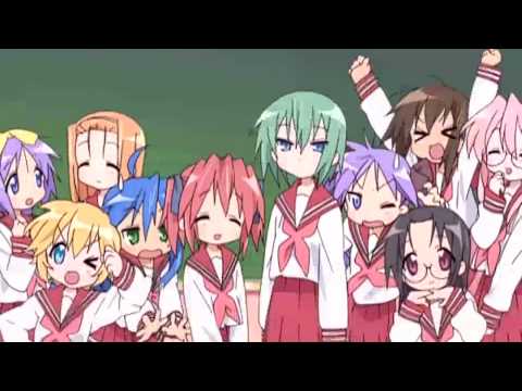 AMV - OtakuGray - ★Fame★ [720p]