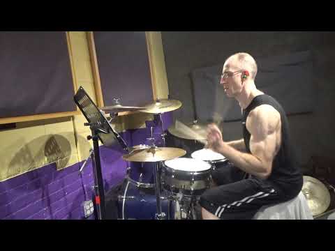 Jab King X Afro Davi X ChumX - Ah Go Pay - Drum Cover