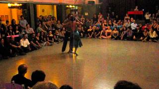 GASTÓN TORELLI y MOIRA CASTELLANO en Viva La Pepa! Milonga (3/4)