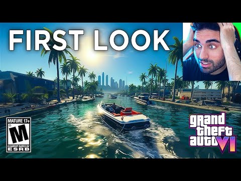 GTA 6...This Just Happened TODAY 😨 (HOLY SH*t) - GTA 6 Trailer, Map, Story, GTA 6 Online, PS5 & Xbox
