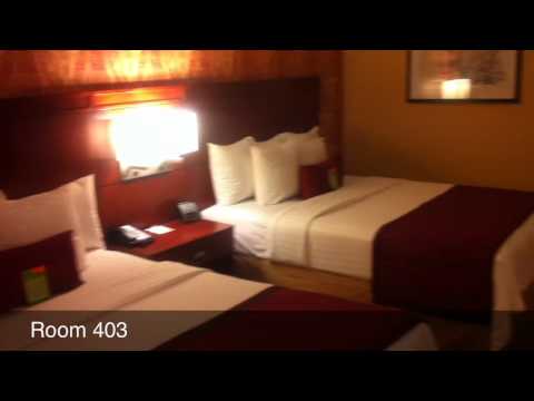 Hotel Courtyard Tulsa Woodland Hills