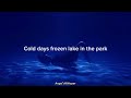 Tazzy True Blue Speed Up Reverb Lyrics