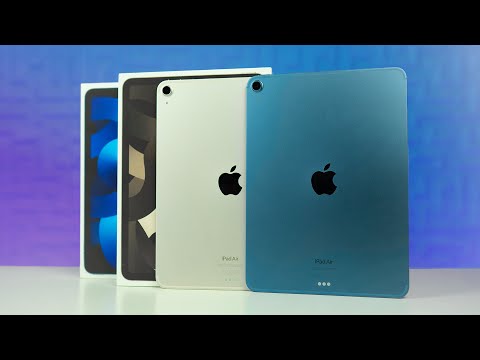 iPad Air 5 (M1) – ¿Vale La Pena?