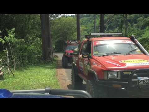 CRAZY!!! COOL!!! AWESOME!!! Borneo Safari 2018 Base Camp! Offroad Machines!