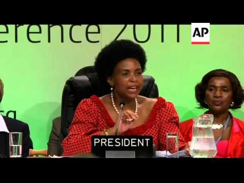 Agreement reached on course for future global warming talks