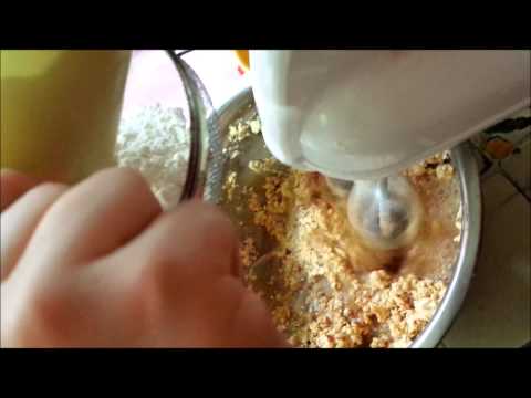 HOW TO MAKE A COFFE & CHOCOLATE CAKE