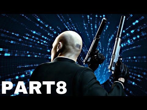 HITMAN 3 Walkthrough Gameplay Part 8[PS4PRO]No Commentary - UNTOUCHABLE (FULL GAME)